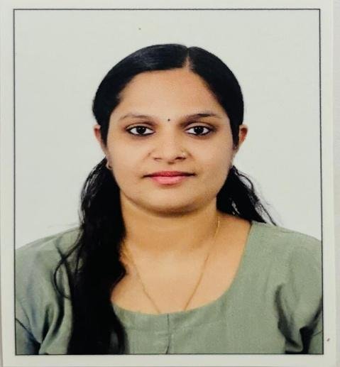 Dr. Meenakshi M Nair (BDS, MPH)