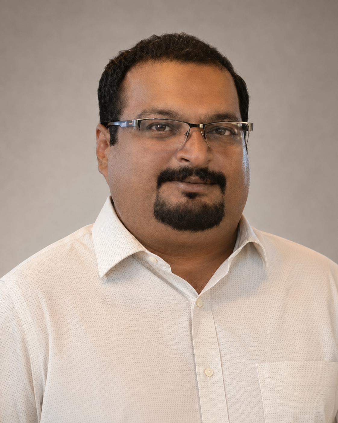 Dr. Rakesh N Pillai (PhD)