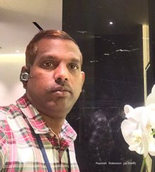 Mr. Raynish Robinson (MCA)