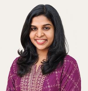 Reshma S (M.Sc. Mathematics)