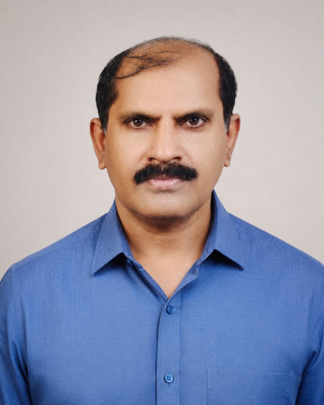 Mr. Vinukumar (MPharm)